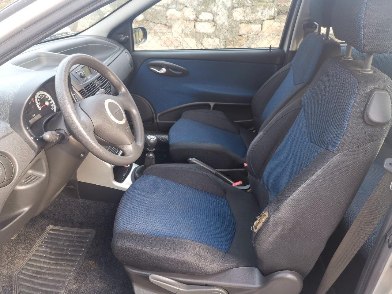 Fiat Punto 3 Porte Punto 3p 1.2 16v Sporting c/2airbag