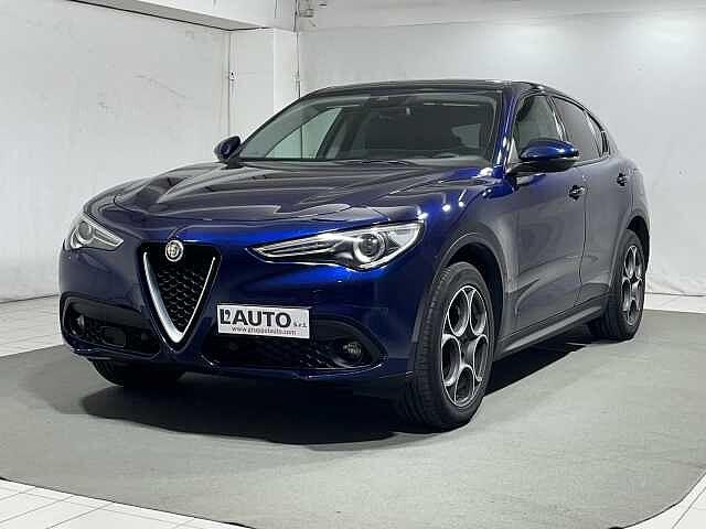 Alfa Romeo Stelvio 2.2 Turbodiesel 210 CV AT8 Q4 Executive