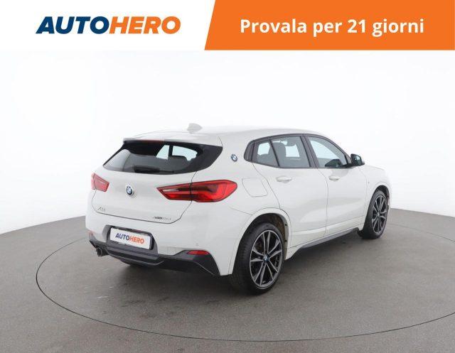 BMW X2 sDrive16d Msport