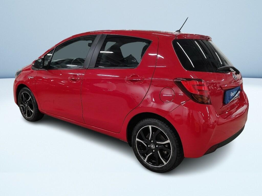 Toyota Yaris 5 Porte 1.5 Hybrid Style