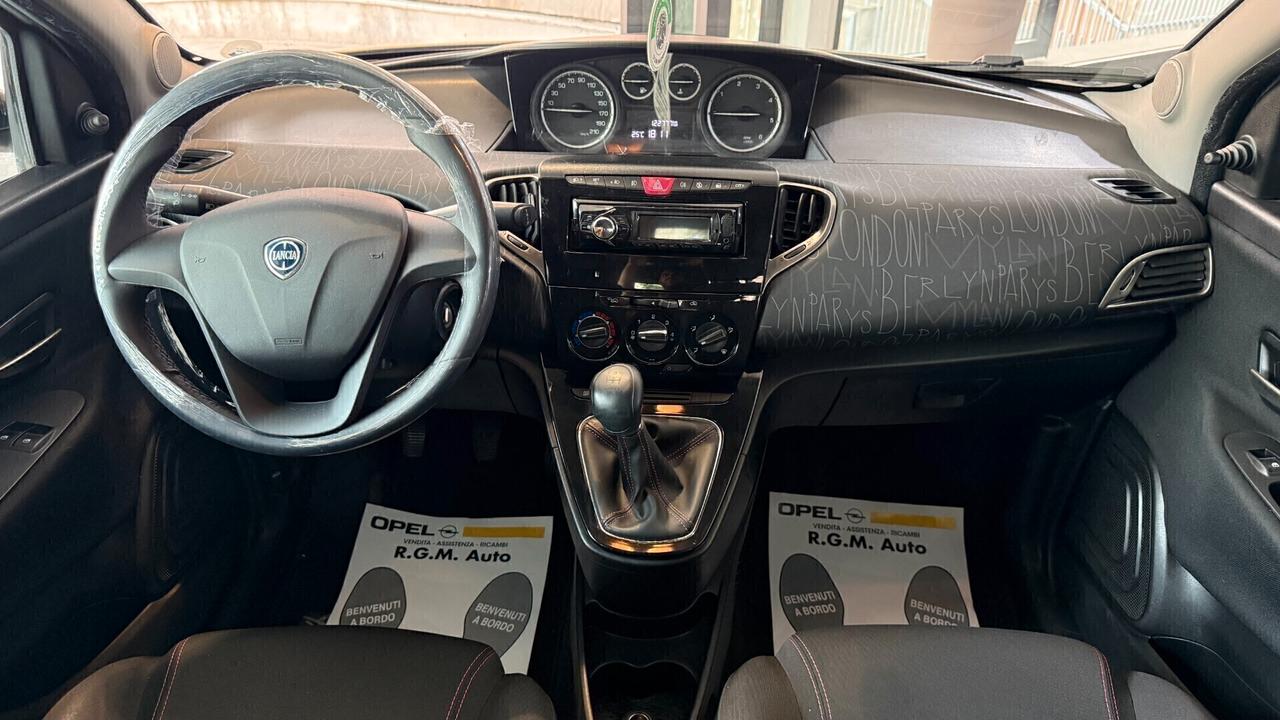 Lancia Ypsilon 1.3 MJT 16V 95 CV 5 porte S&S Gold