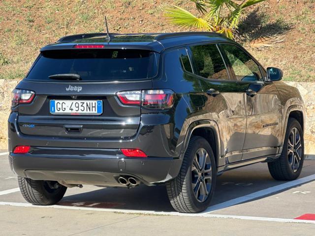 JEEP Compass 1.3 Turbo T4 190 CV PHEV AT6 4xe 80° Anniversario