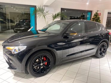 Alfa Romeo Stelvio 2.2 Turbodiesel 190 CV AT8 Q4 Super Business VELOCE