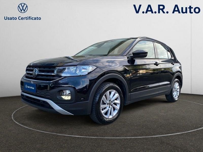 Volkswagen T-Cross 1.0 TSI Style BMT