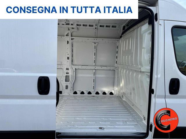 FIAT eDucato 35 122CV 47kWh(PM-TM-L2H2)FURGONE ELETTRICO-KM 470