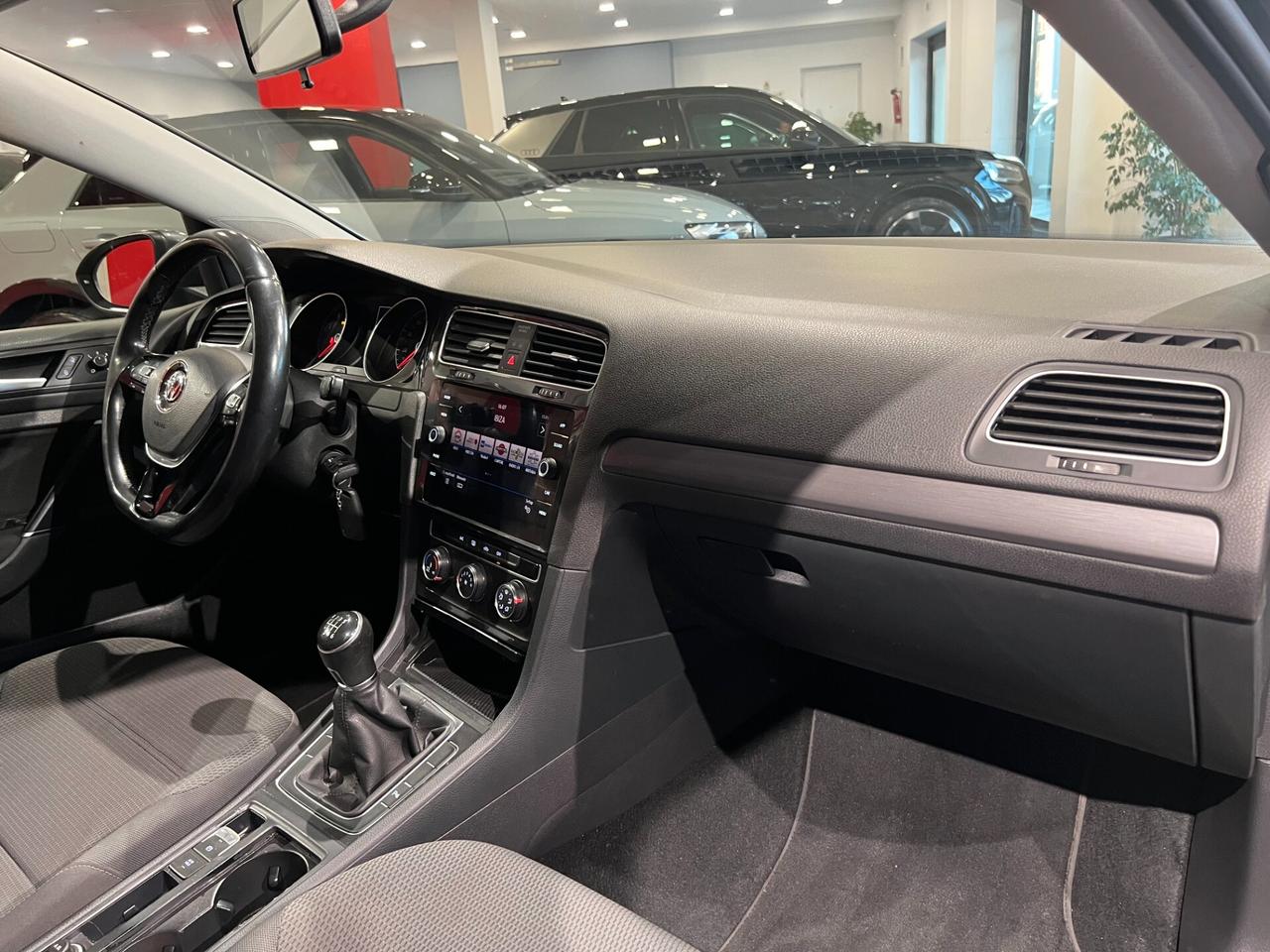 Volkswagen Golf 1.5 TGI 5p. BlueMotion