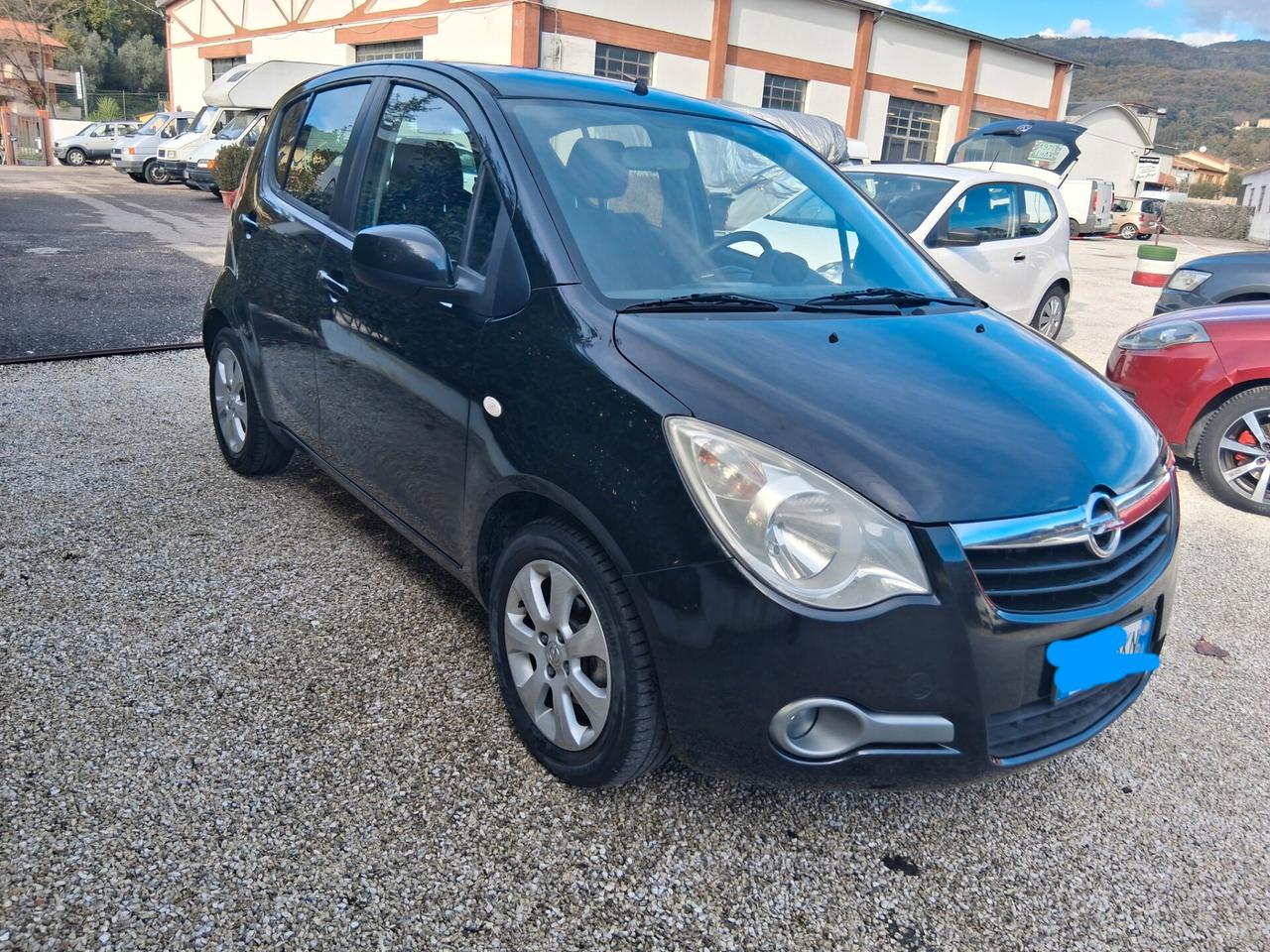 Opel Agila 1.0 12V 65CV Enjoy
