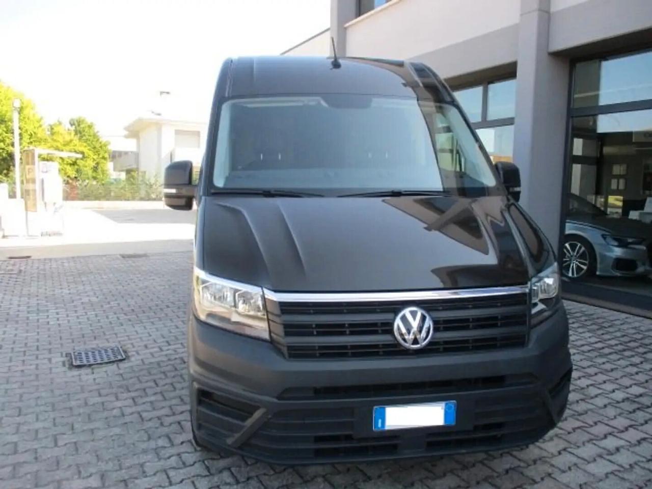 Volkswagen Crafter 2.0 TDI 140 CV 35 TDI L3-H3