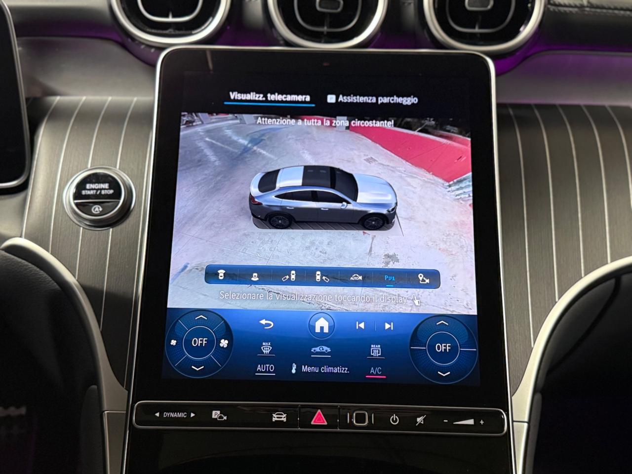 Mercedes-benz GLC 220 d 4Matic Coupé AMG Premium