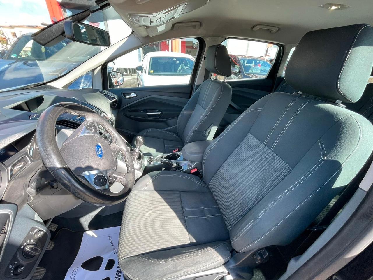 Ford C-Max 1.6 TDCi 115CV Titanium