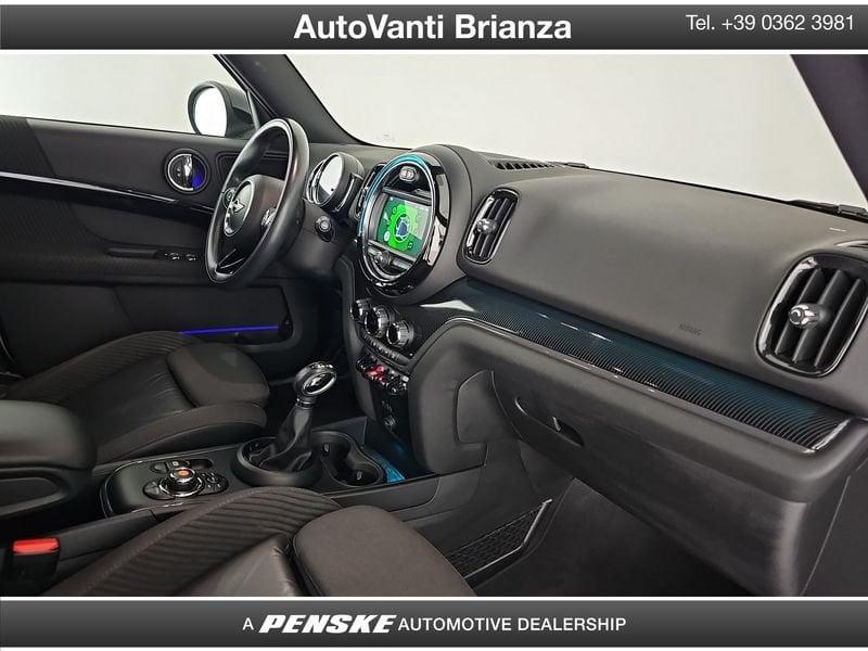 MINI Mini Countryman F60 Mini 2.0 Cooper D Business Countryman Automatica