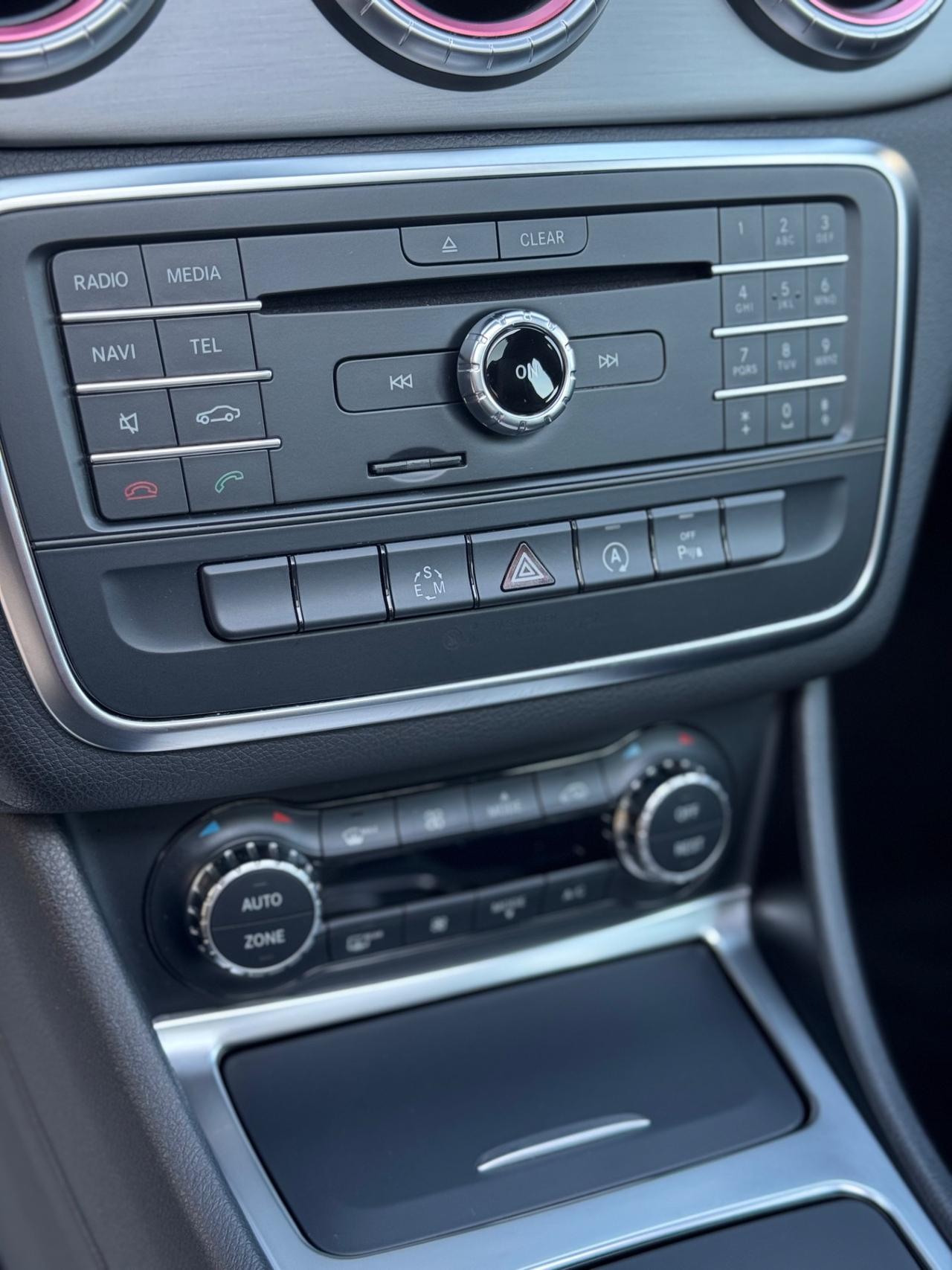 Mercedes-benz CLA 200 CLA 200 d Automatic Premium