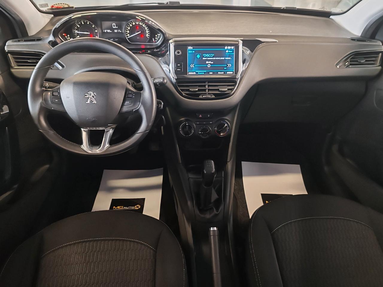 Peugeot 208 PureTech 68 5 porte Active