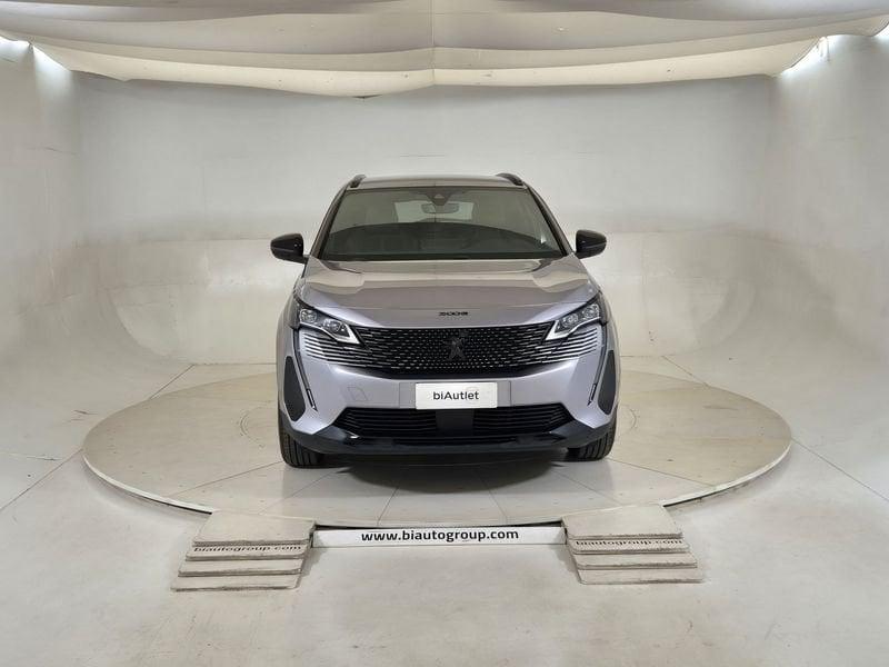 Peugeot 3008 II 2021 1.5 bluehdi GT s&s 130cv eat8