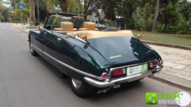 CITROEN DS 21 cabriolet