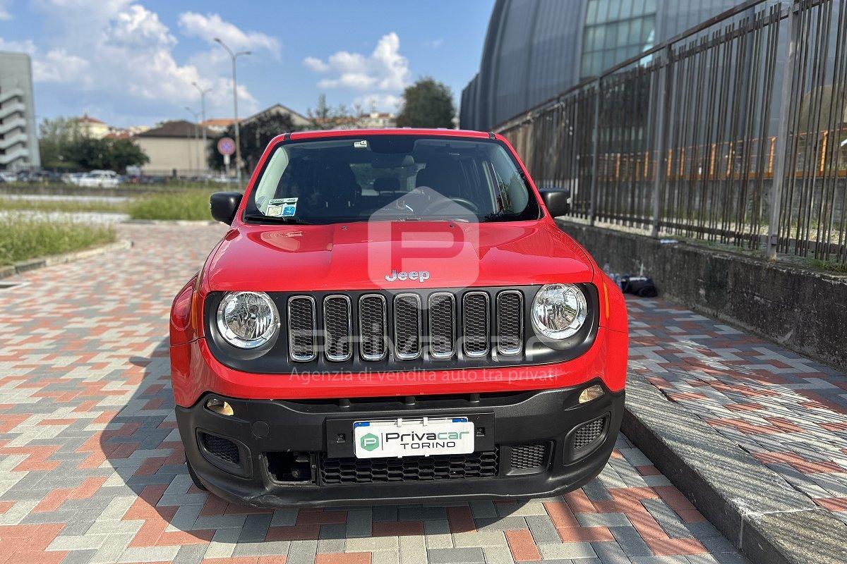 JEEP Renegade 2.0 Mjt 4WD Active Drive Sport