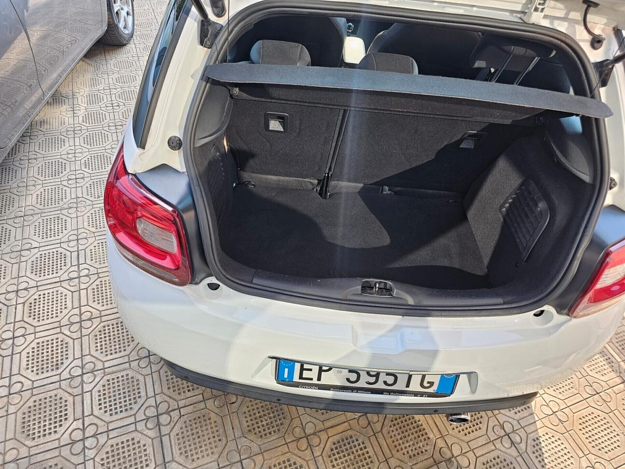 Ds DS3 3 1.2 VTi 82 Chic