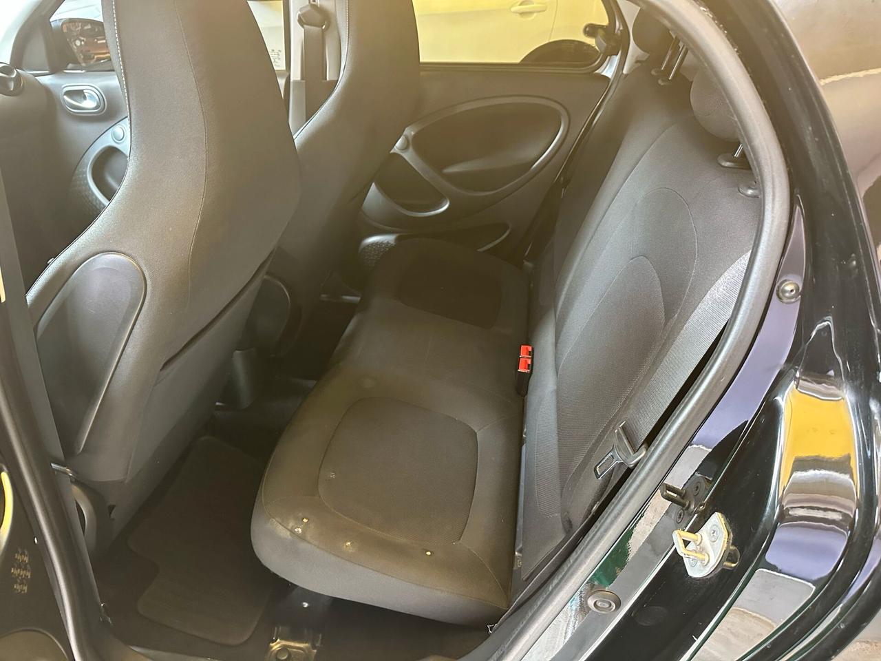 Smart ForFour 1.0CC GPL 12 mesi garanzia-2019