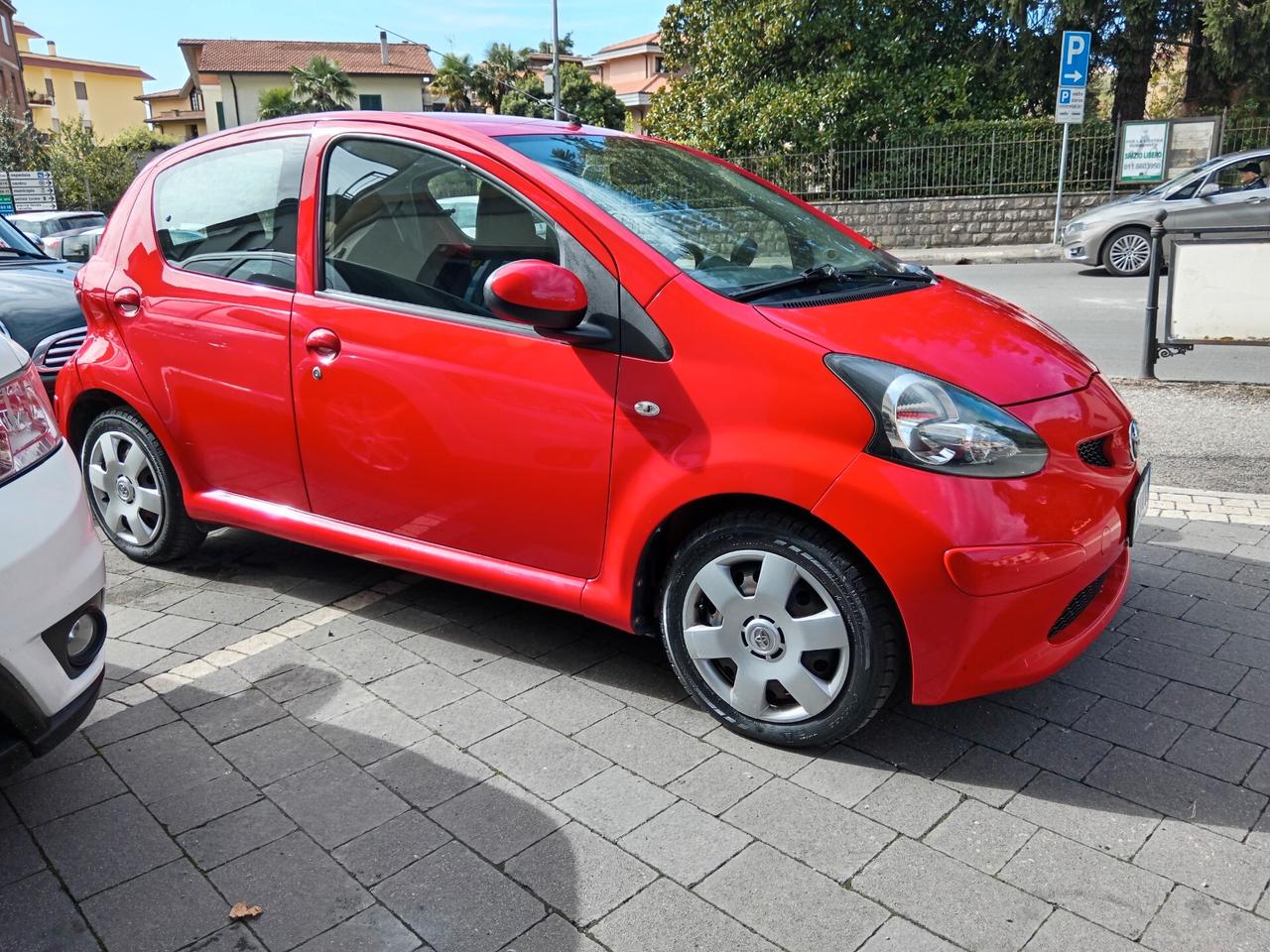 Toyota aygo Diesel