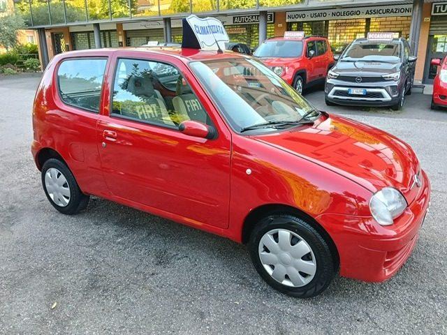 FIAT Seicento 1.1 CLIMA+SERVO *uniproprietario*