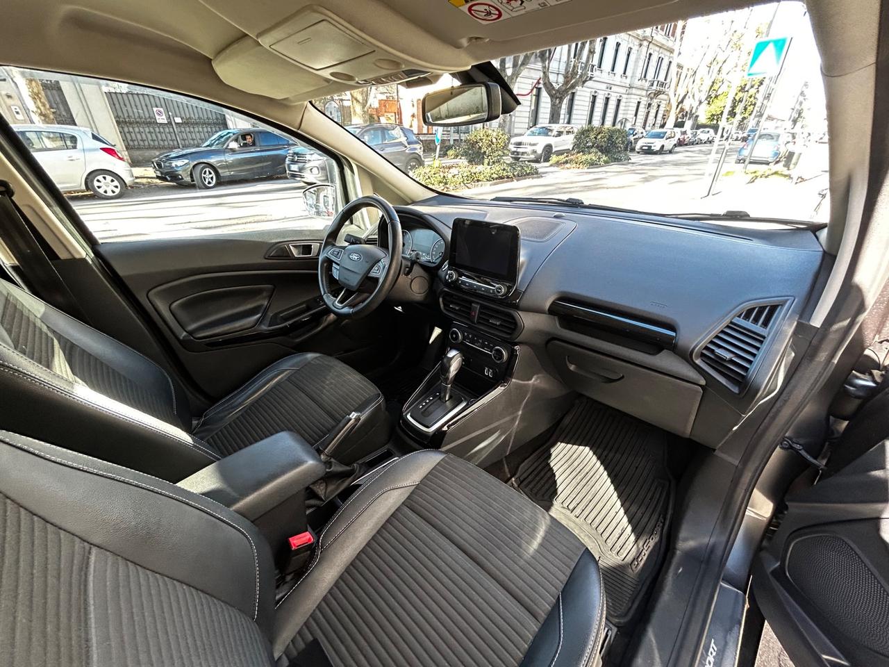 Ford EcoSport 1.0 EcoBoost 125 CV s&s Titanium AUTOMATICA*EURO6*