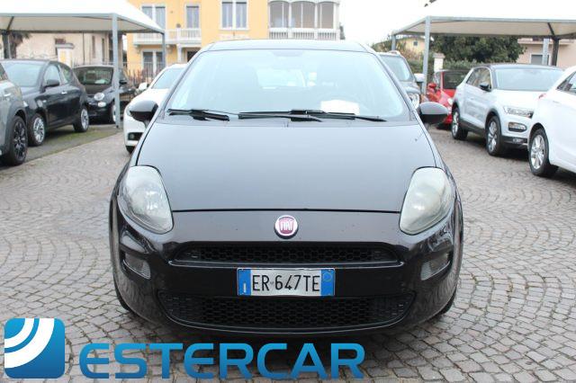 FIAT Punto Evo 1.3 Mjt 75CV DPF 5 porte NEOPATENTATI