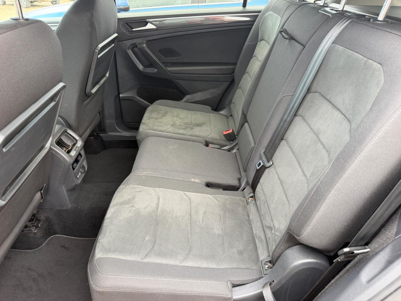 Volkswagen Tiguan Allspace 2.0 TDI SCR DSG Advanced BMT