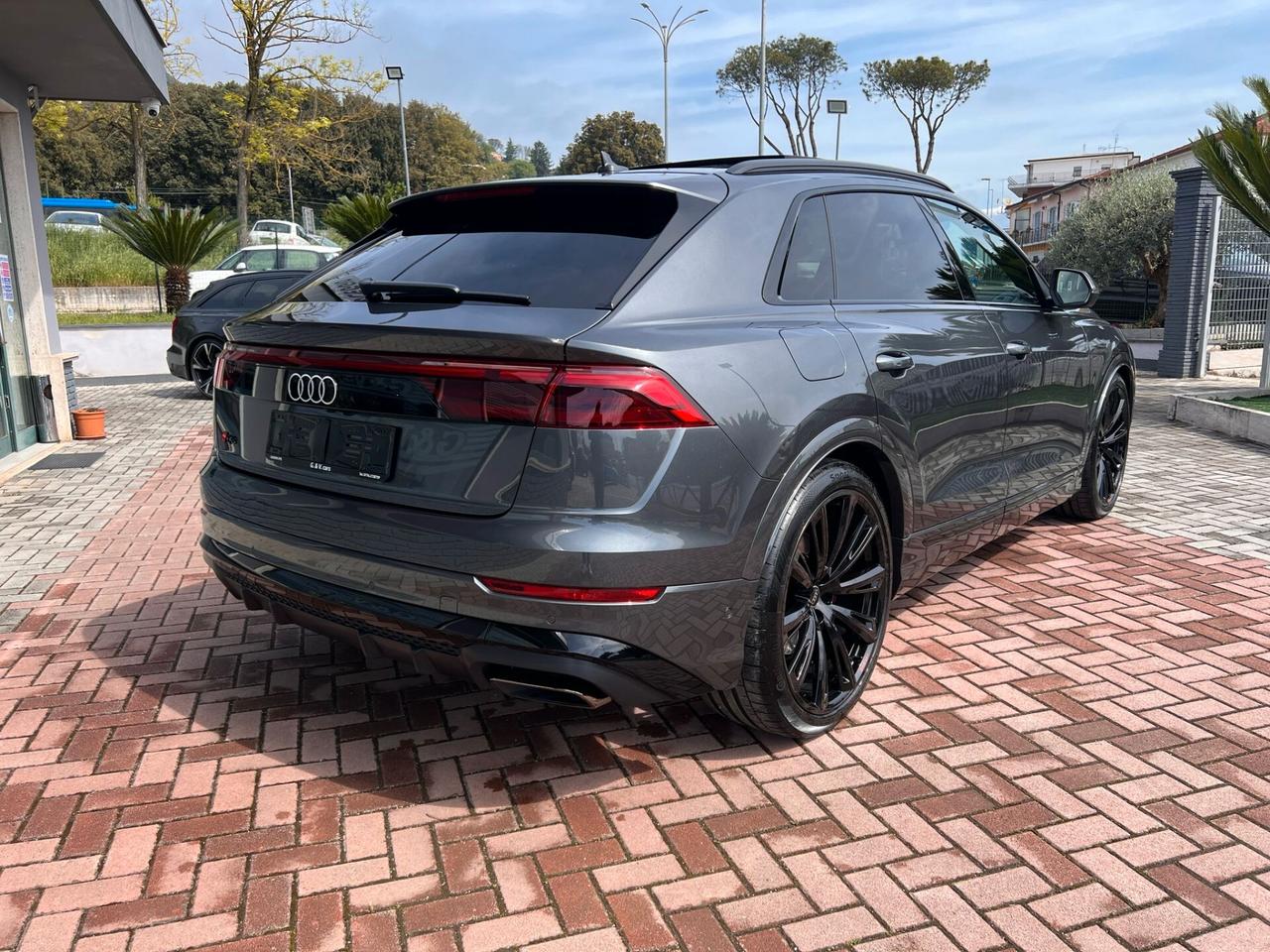 Audi Q8 50 TDI S-Line Quattro MY24*PANORAMA*MATRIX