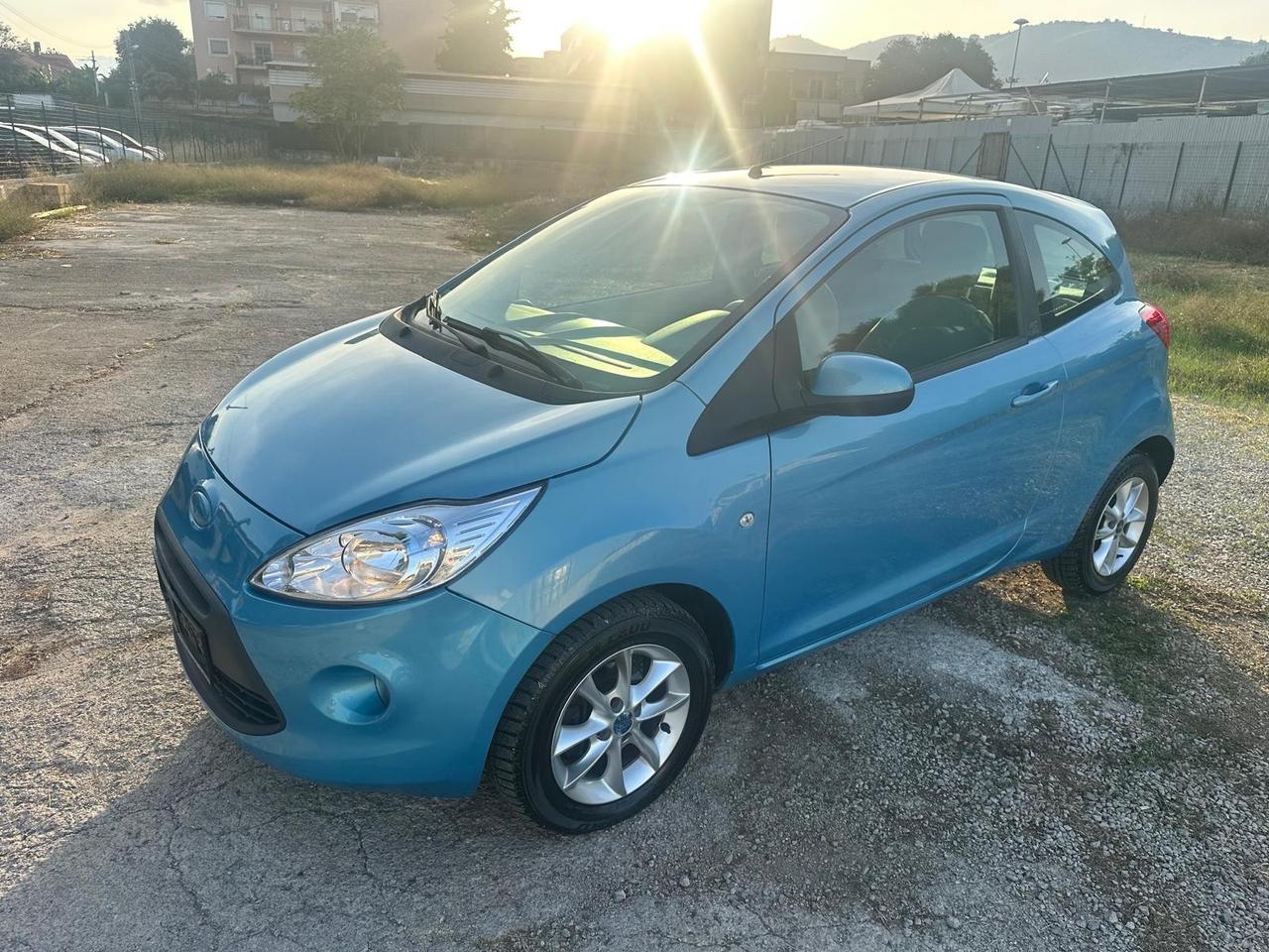 Ford Ka 1.2 8V 69CV Titanium
