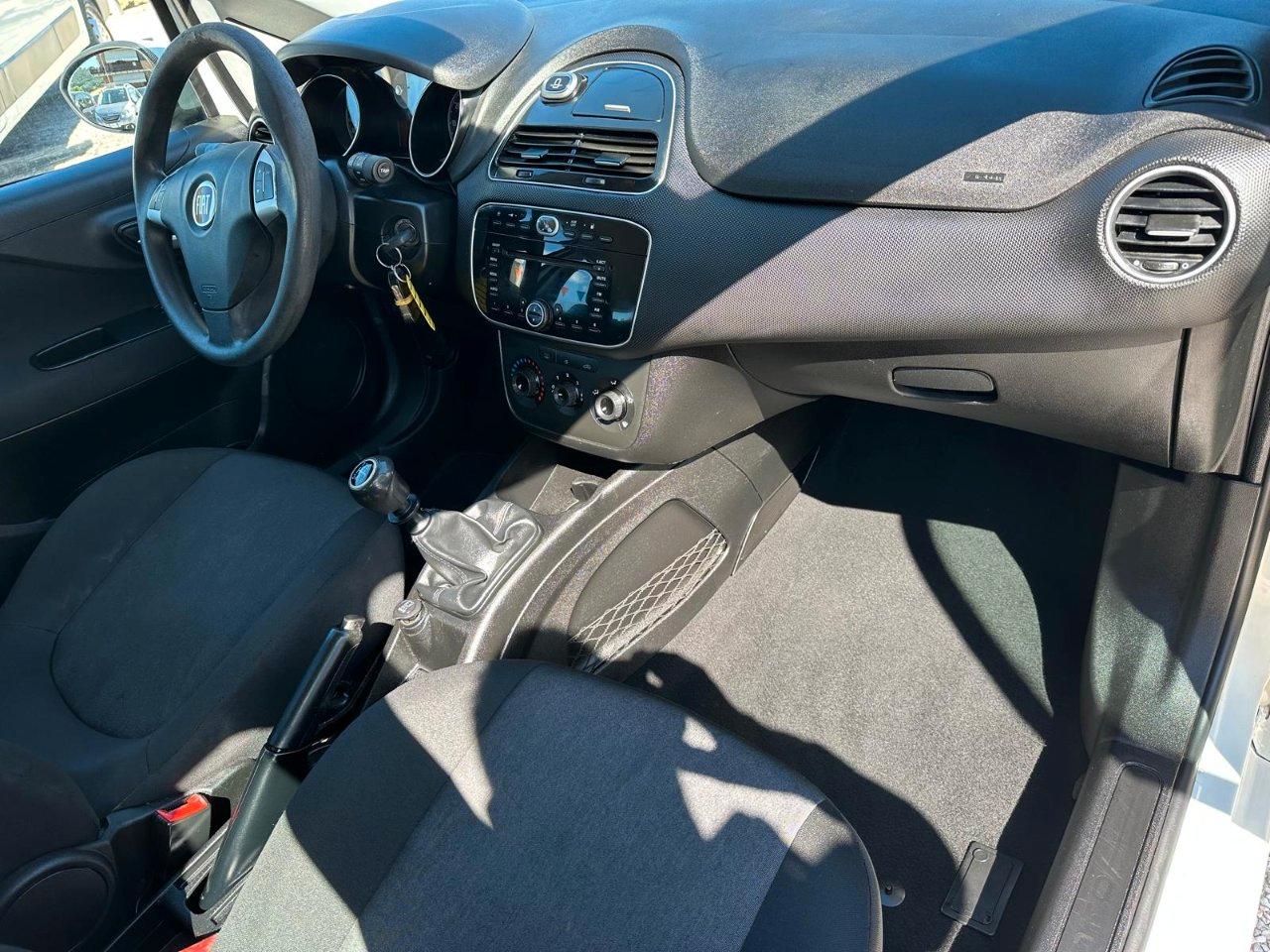 Fiat Punto 5 Porte Punto 5p 1.4 natural power Pop 70cv