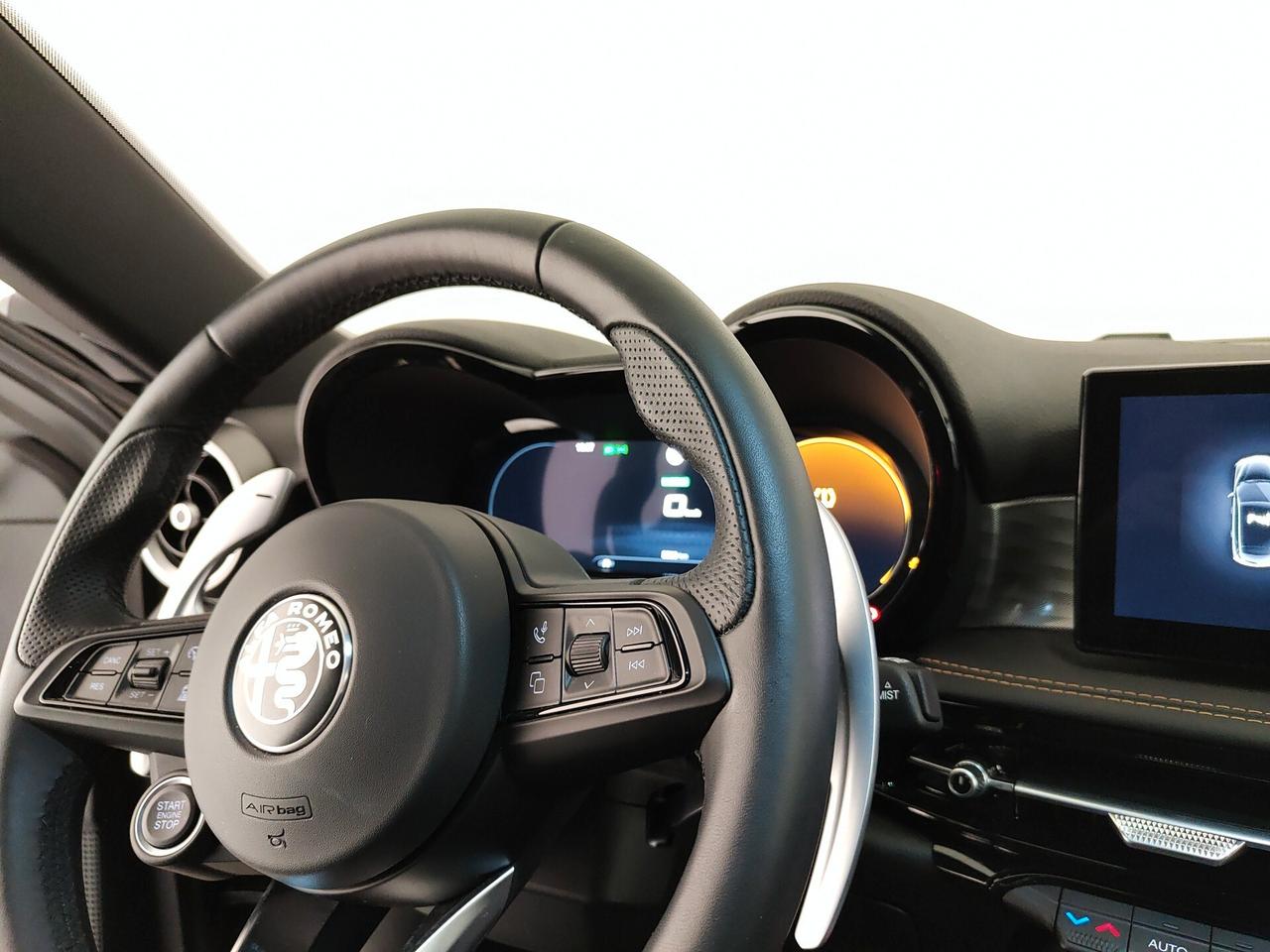 Alfa Romeo Tonale 1.5 160 CV MHEV TCT7 Veloce