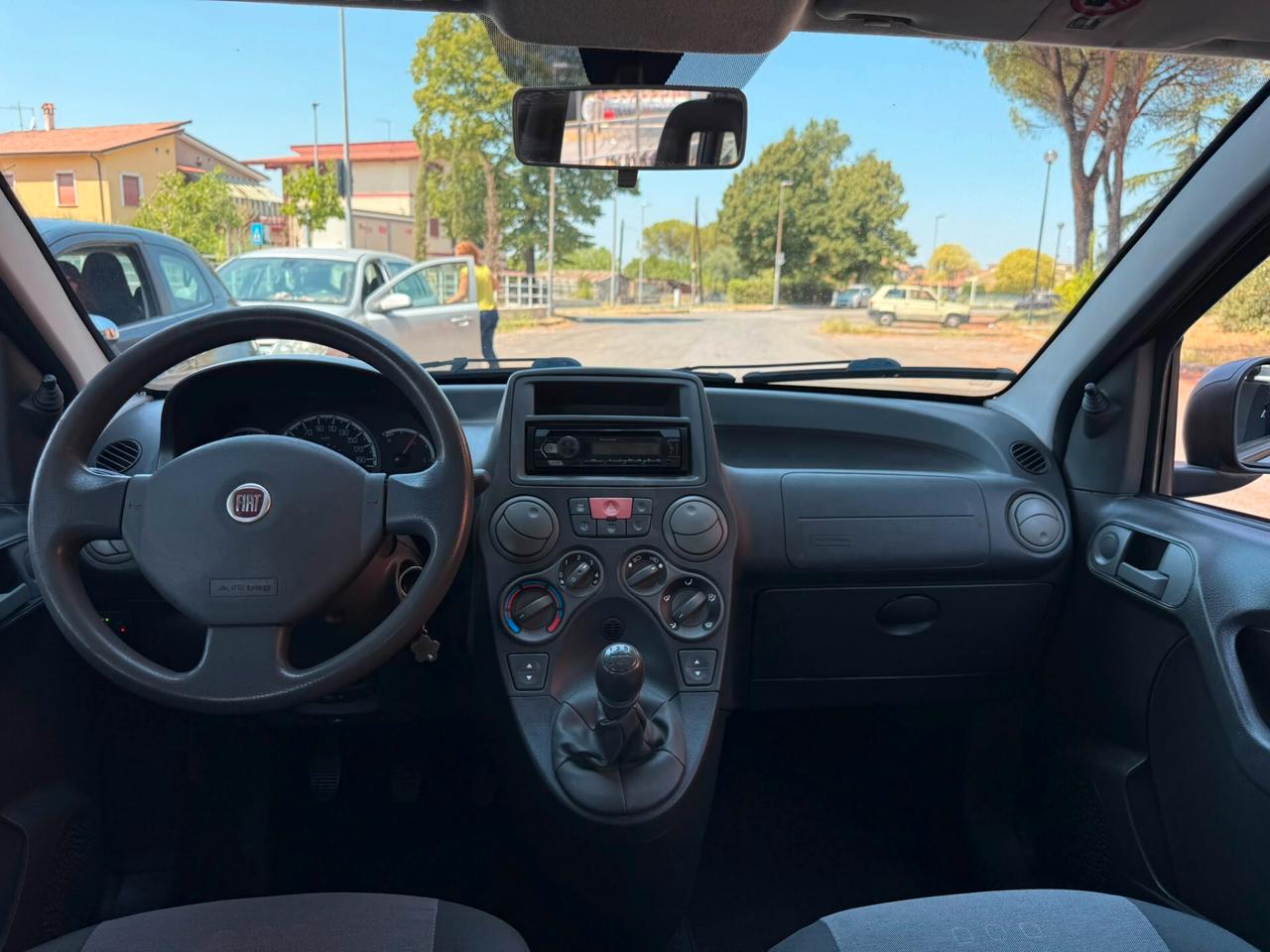 Fiat Panda 1.4 Natural Power Metano - 122.000km - Tutto incluso