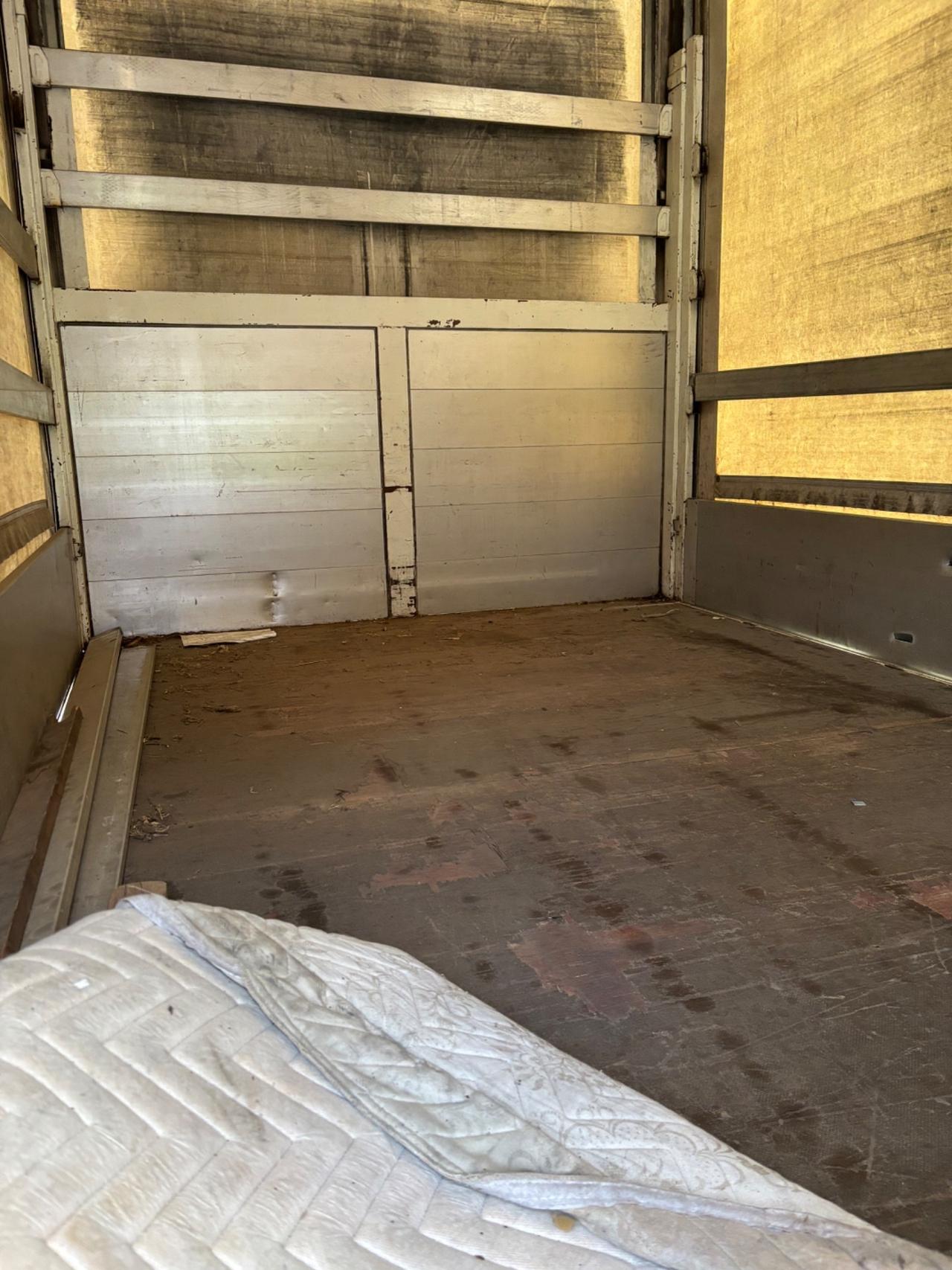 Citroen centinato telonato meccanica perfetta