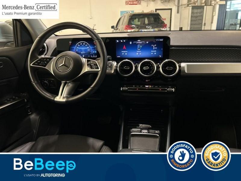 Mercedes-Benz Classe GLB GLB 180 D PROGRESSIVE ADVANCED AUTO