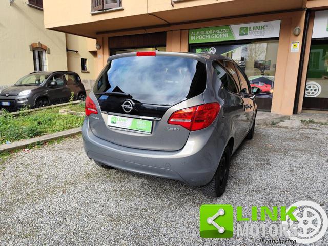 OPEL Meriva 1.4 Turbo 120CV Cosmo NEOPAT.GARANZIA INCLUSA