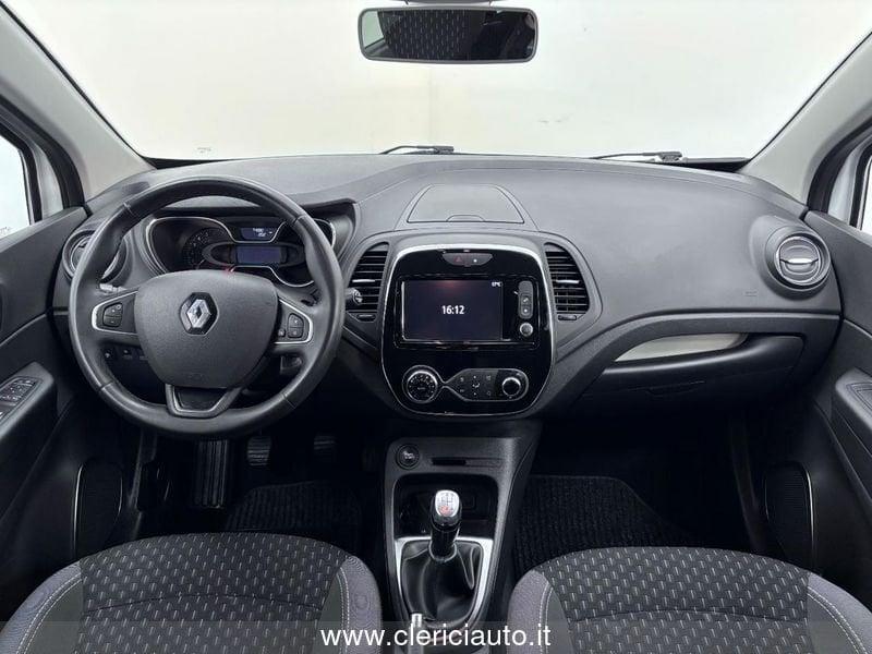 Renault Captur TCe 12V 90 CV Start&Stop Energy Life