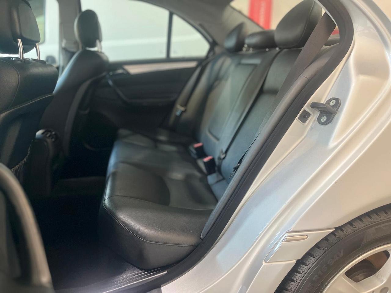 Mercedes-benz C 220 200 CDI cat Avantgarde