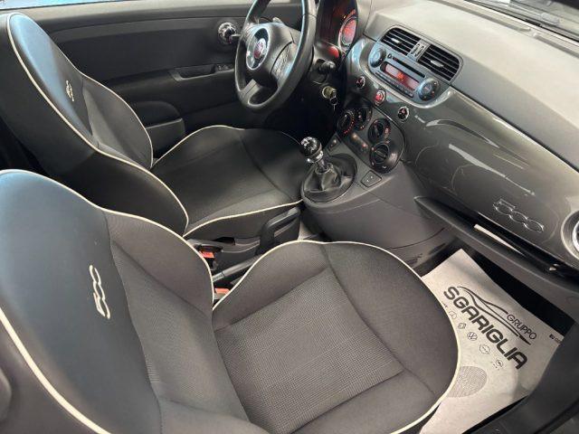 FIAT 500 1.2 Lounge Tetto Panoramico