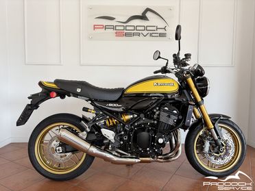 Kawasaki Z 900 RS SE YELLOW BALL 6000 KM***