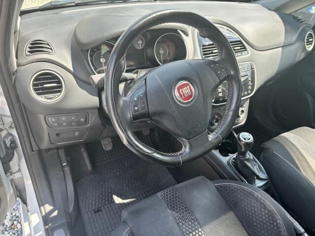 Fiat Punto Evo PUNTO EVO 1.3 MJT TETTO APRIBILE INTERNI SPORTIVI