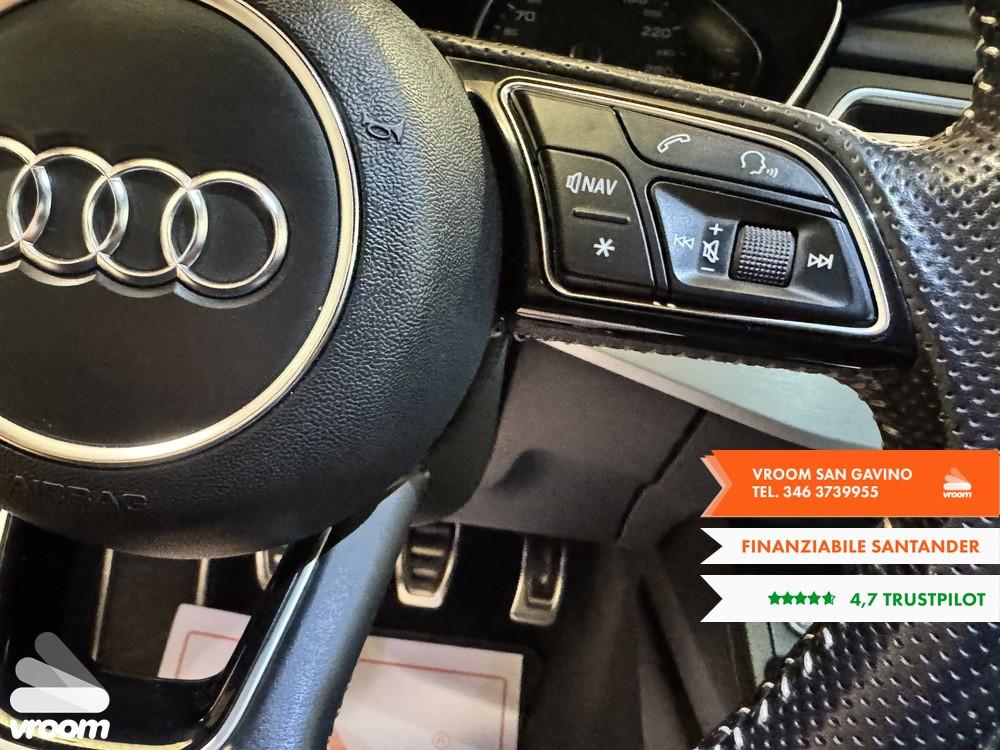 AUDI A4 4ª serie A4 2.0 TDI 150 CV Business Plus