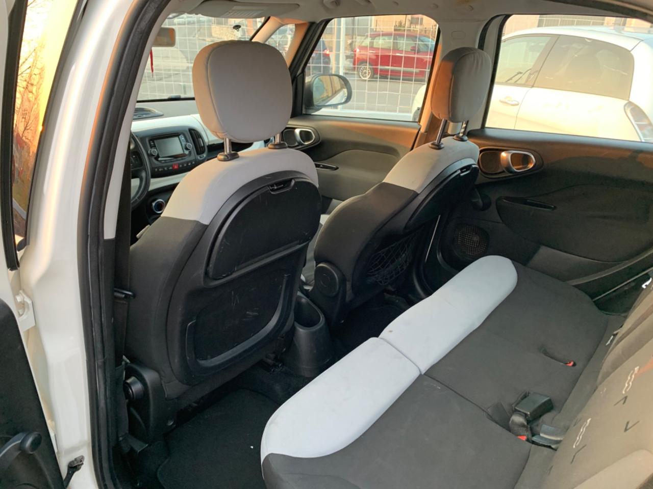 Fiat 500L 1.3 Multijet 85 CV Lounge