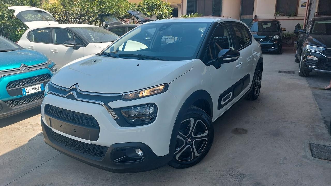 Citroen C3 BlueHDi 100 S&S 2021