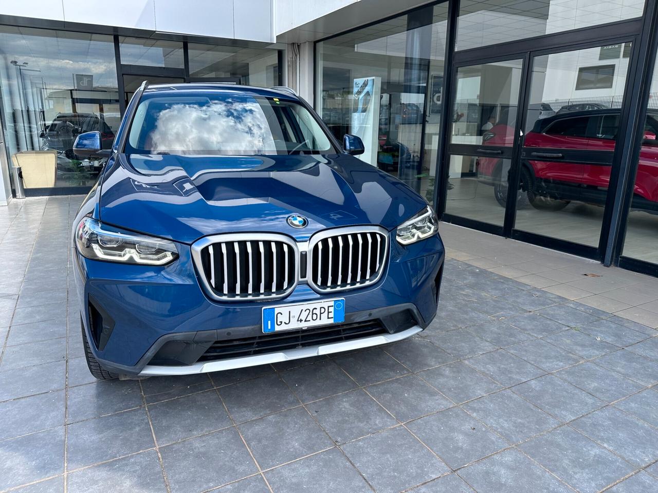 Bmw X3 xDrive20d 48V