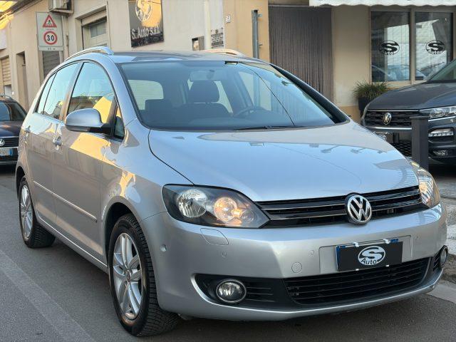 VOLKSWAGEN Golf Plus 1.6 TDI DSG Highline