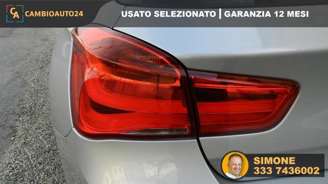 BMW 120 d xDrive 5p. Business