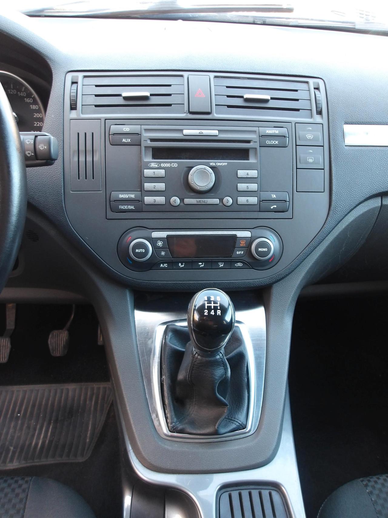 FORD C-MAX 1.6 TDCi 110 CV Titanium DPF