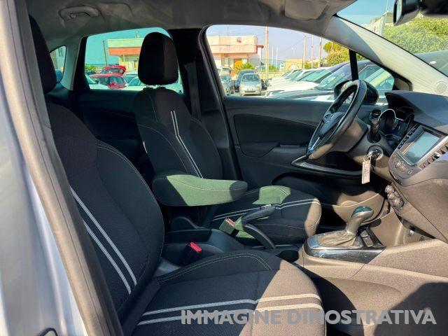 OPEL Crossland 1.2 Benzina 130 CV Automatica