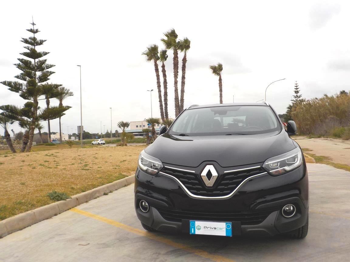 Renault Kadjar dCi 130CV 4x4 Energy Hypnotic2