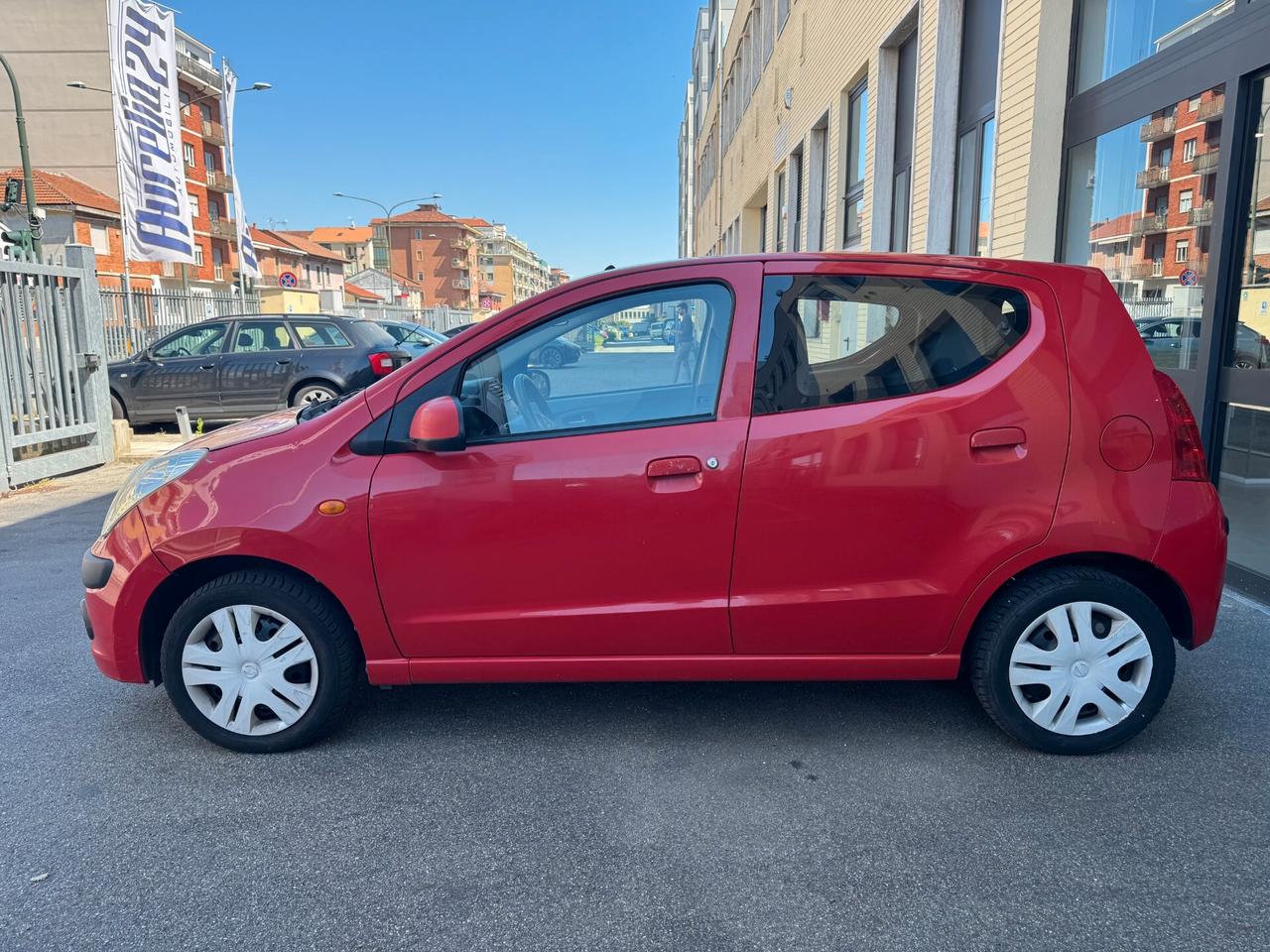 Nissan Pixo 1.0 5 porte NEOPATENTATO